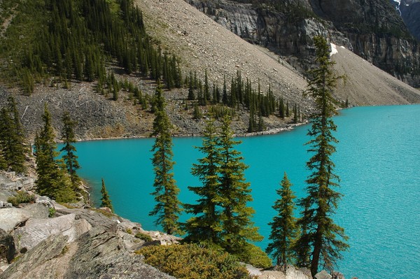 Moraine Lake